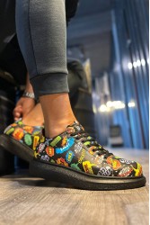 Erkek Sneaker - Siyah - 046 - 2