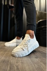 Erkek Sneaker - Beyaz - 1025