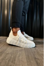 Erkek Sneaker - Beyaz - 1025