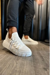 Erkek Sneaker - Beyaz - 1025