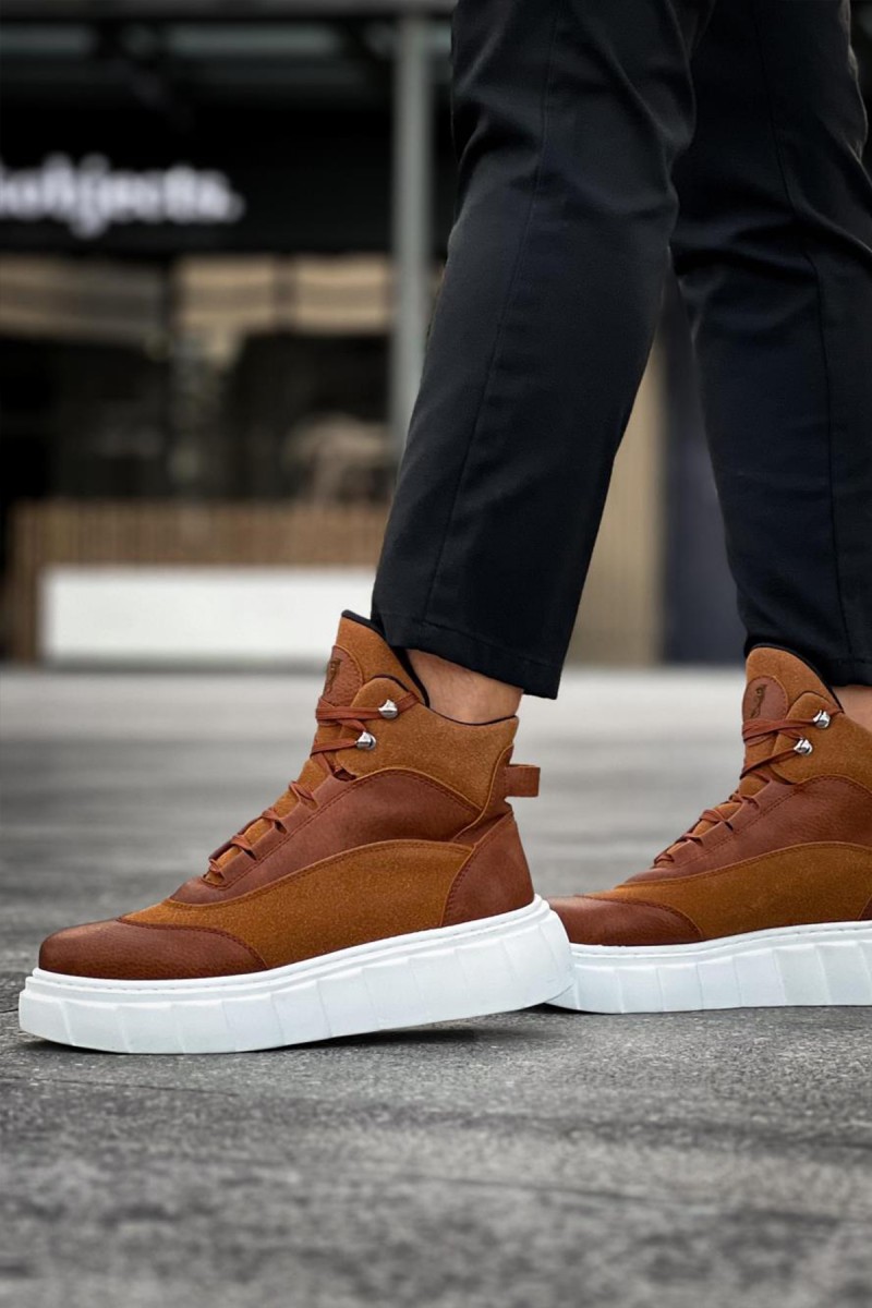 Erkek Spor Bot - Taba - 104