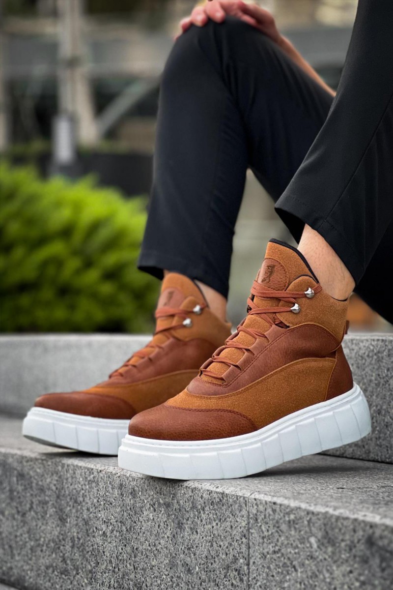 Erkek Spor Bot - Taba - 104