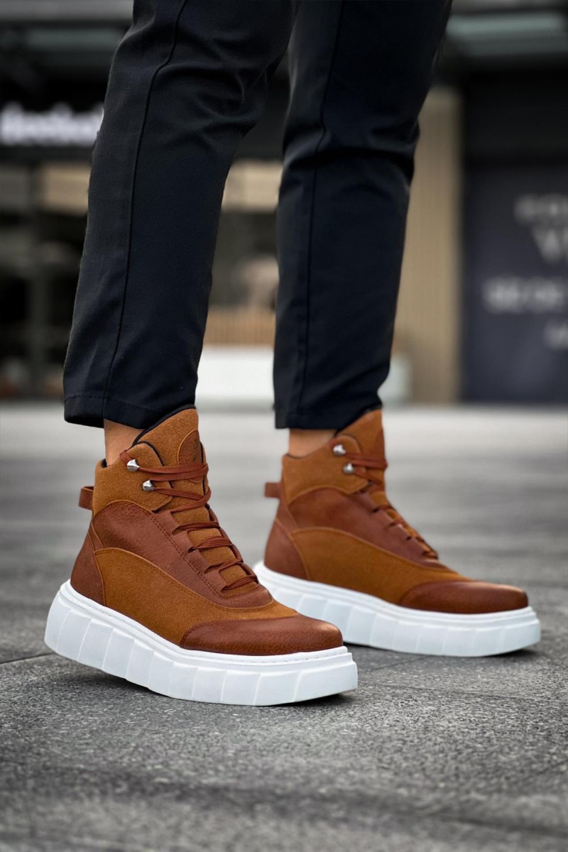 Erkek Spor Bot - Taba - 104