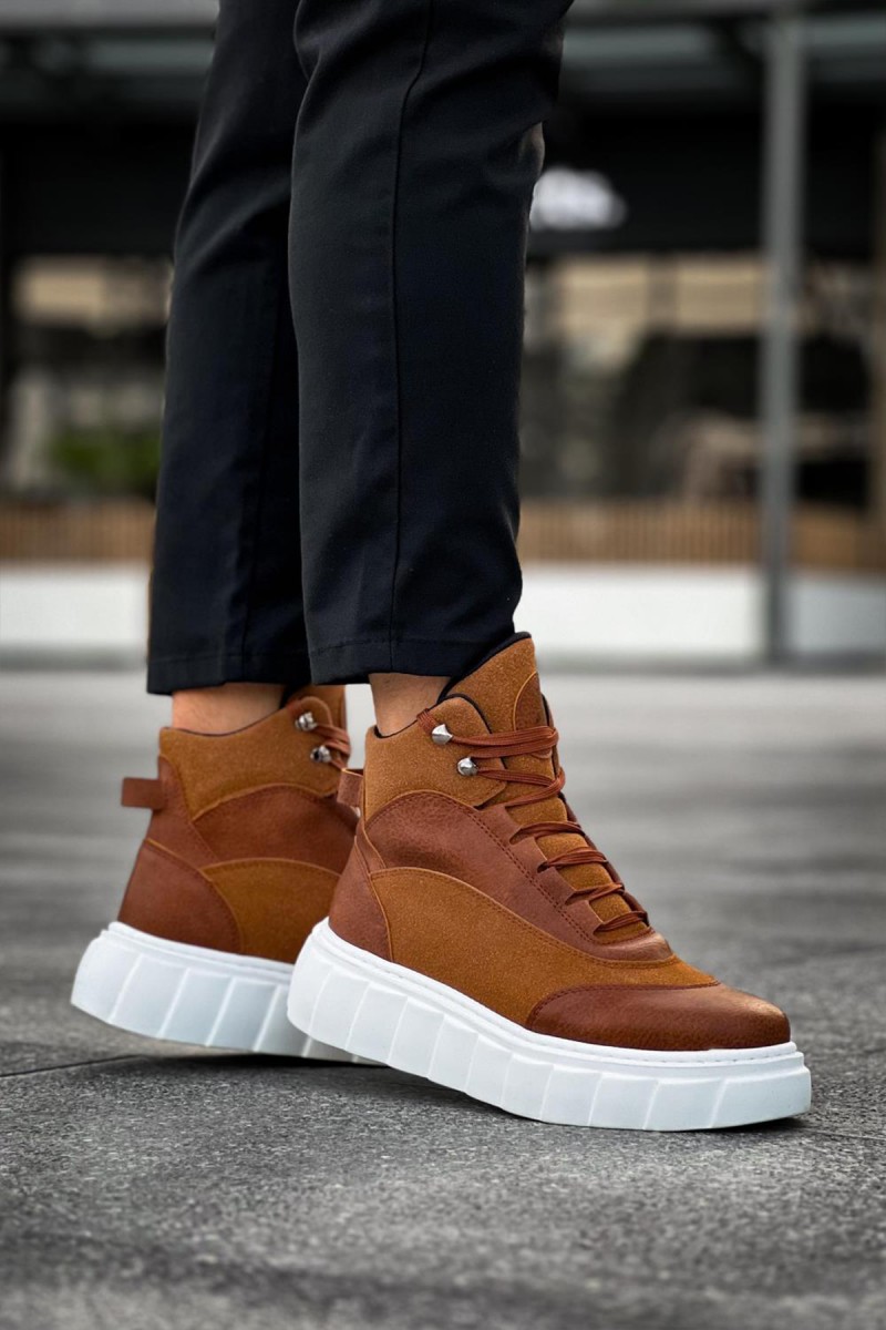 Erkek Spor Bot - Taba - 104