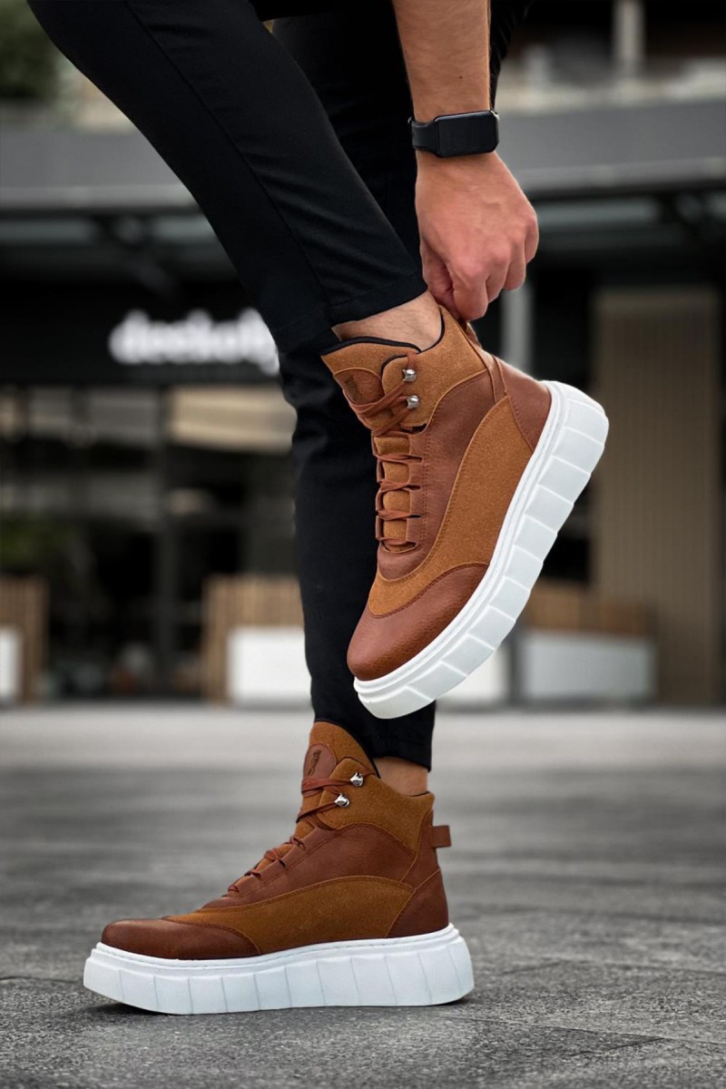 Erkek Spor Bot - Taba - 104