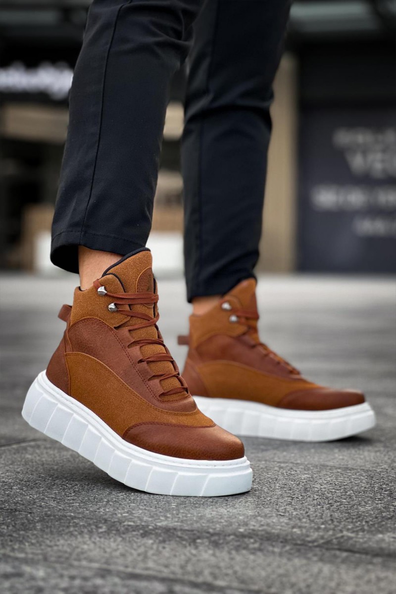 Erkek Spor Bot - Taba - 104