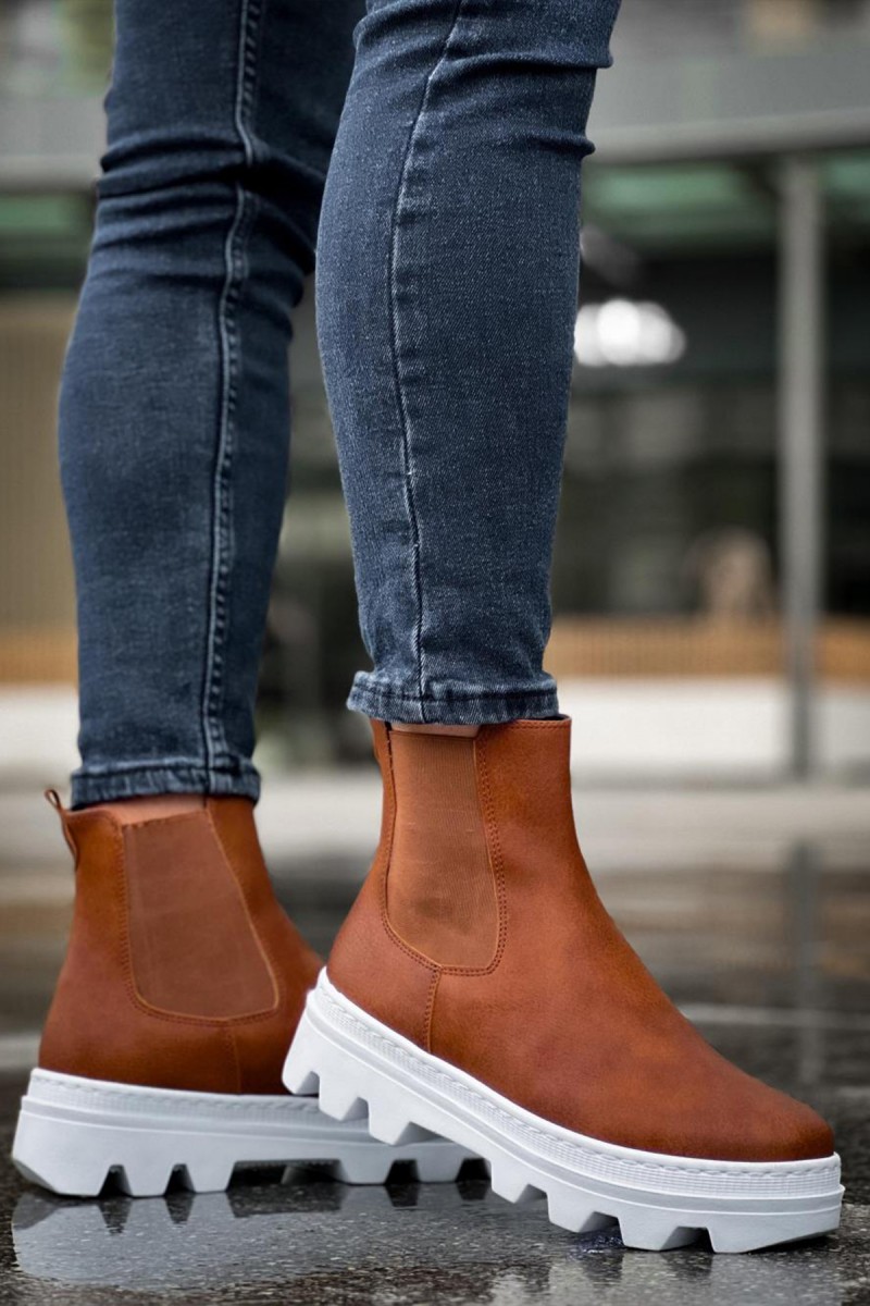 Erkek Bot - Taba - 113