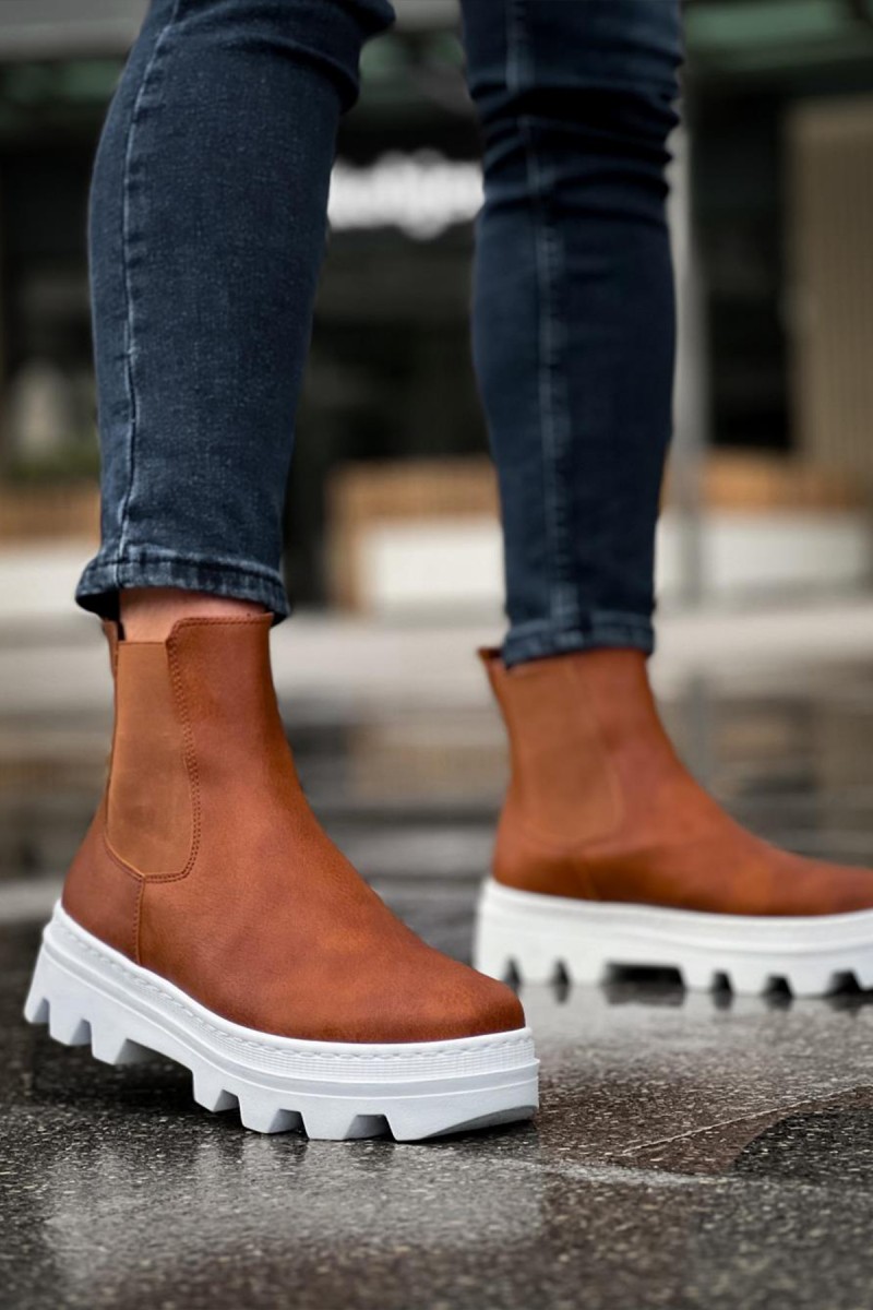 Erkek Bot - Taba - 113