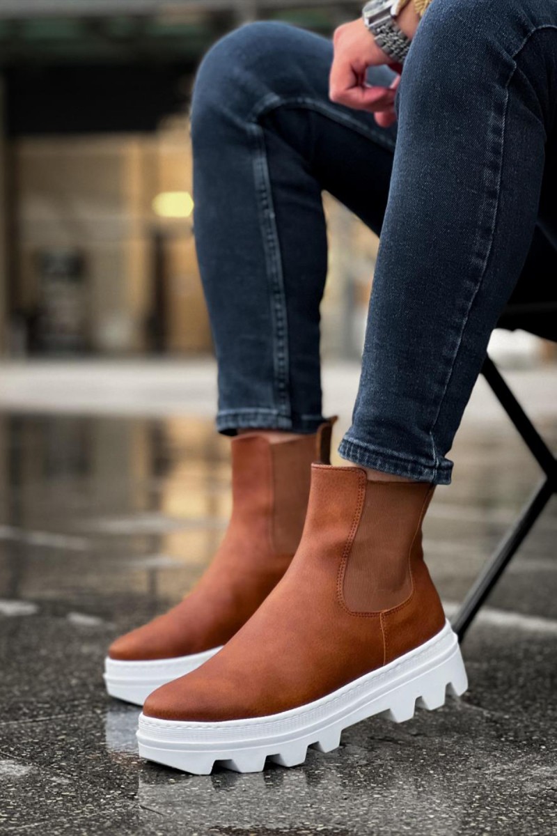 Erkek Bot - Taba - 113