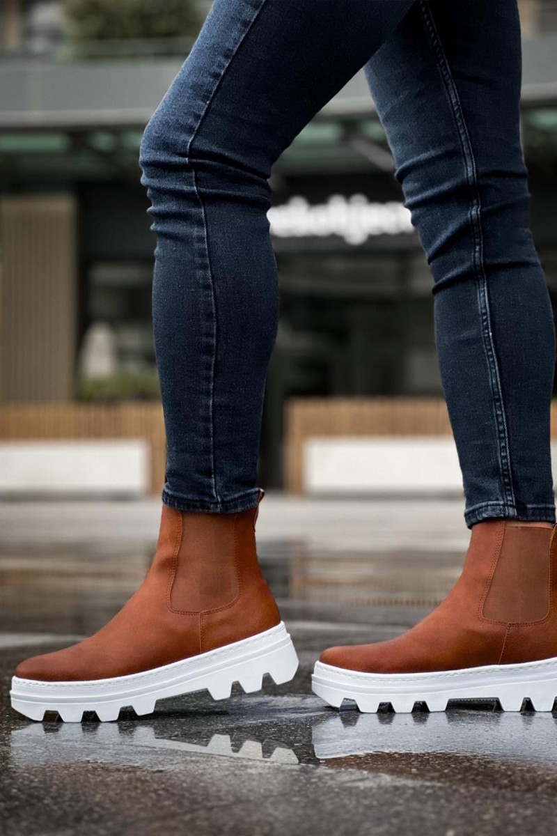 Erkek Bot - Taba - 113