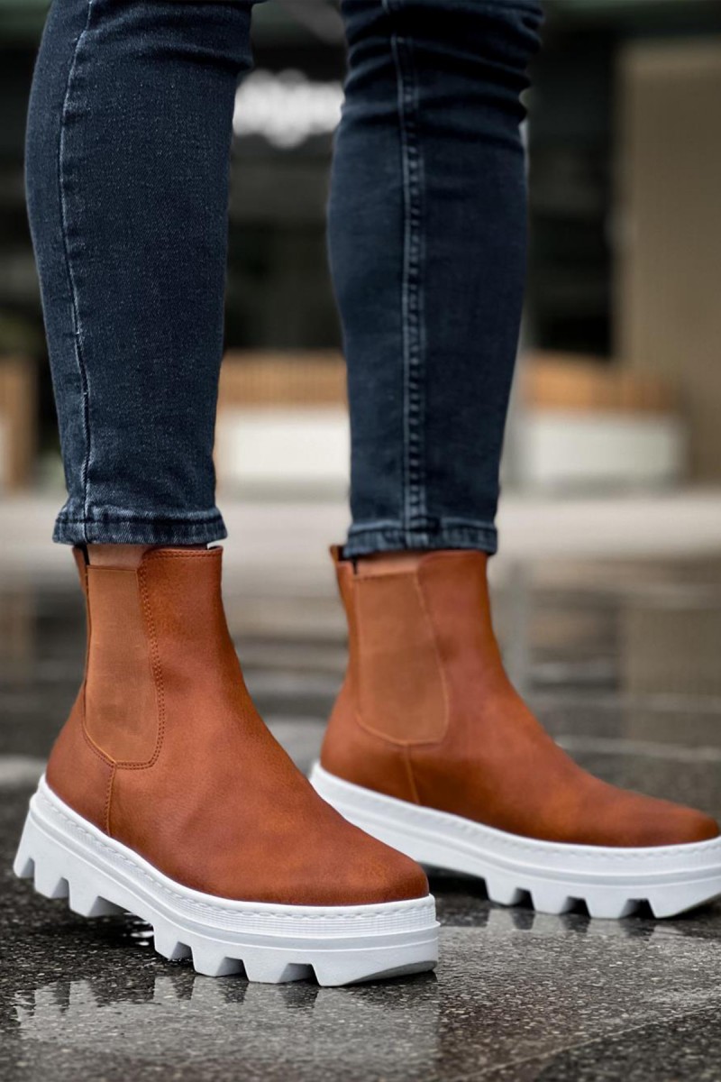 Erkek Bot - Taba - 113