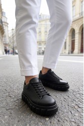 Mens Sneakers - Black - 144
