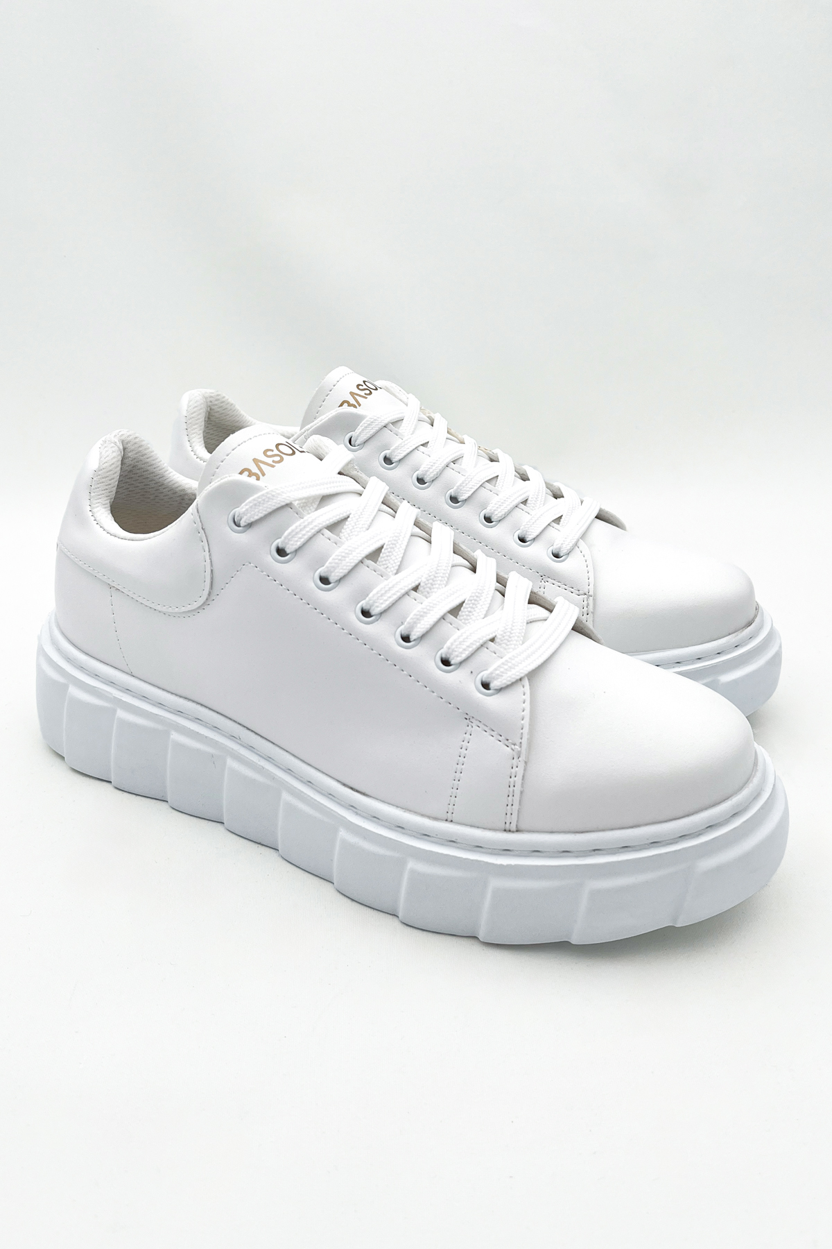 Erkek Sneaker - Beyaz - 144