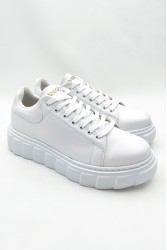 Erkek Sneaker - Beyaz - 144