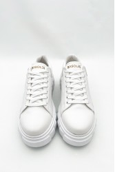 Erkek Sneaker - Beyaz - 144