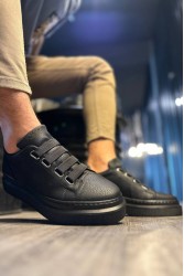 Mens Sneakers - Black - 521