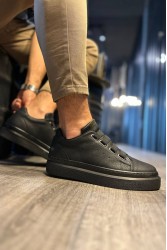 Mens Sneakers - Black - 521