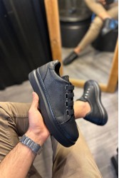 Mens Sneakers - Black - 521