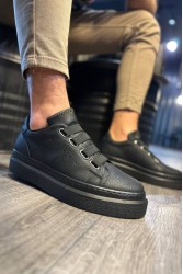 Mens Sneakers - Black - 521