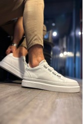 Mens Sneakers - White - 521