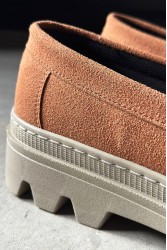 Erkek Makosen - Taba Süet - 779