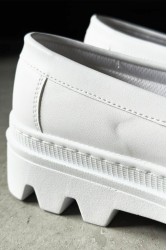 Erkek Makosen - Beyaz - 779