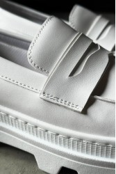 Erkek Makosen - Beyaz - 779