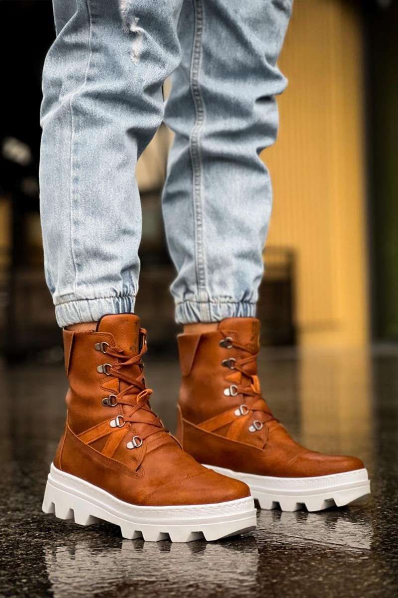 Erkek Bot - Taba - 14