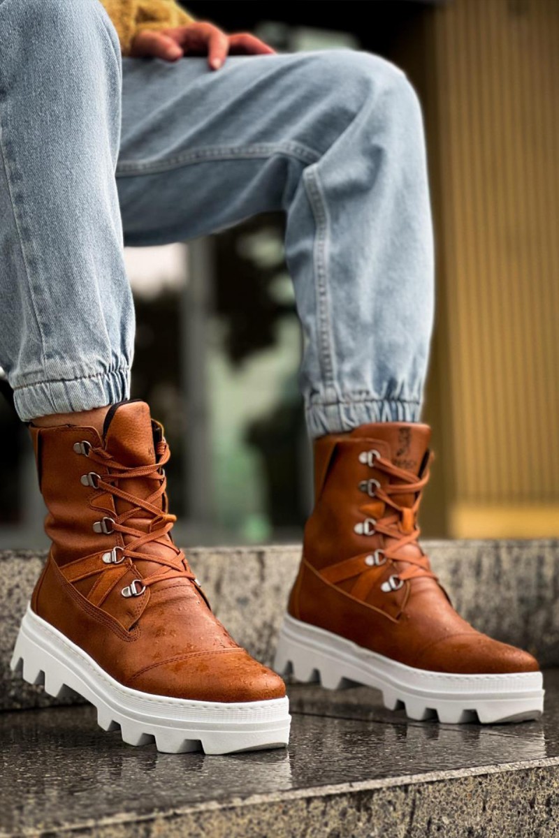 Erkek Bot - Taba - 14