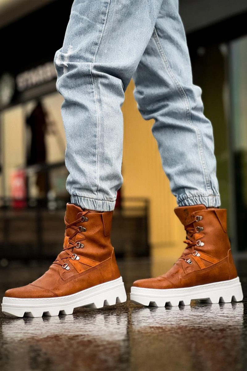 Erkek Bot - Taba - 14