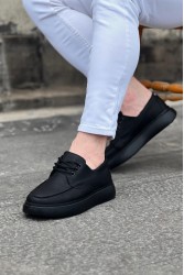 Erkek Günlük Ayakkabı - Siyah - 508