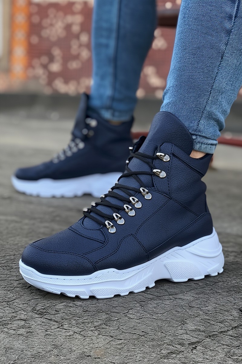 Erkek Bot - Siyah - 07