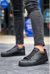 Mens Sneakers - Black - 611