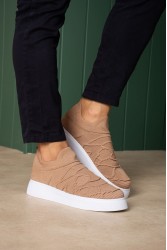 Erkek Sneaker - Kahverengi - 411
