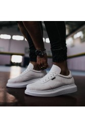 Erkek Sneaker - Beyaz - 042