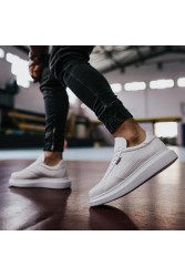 Erkek Sneaker - Beyaz - 042
