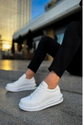 Erkek Sneaker - Beyaz - 271